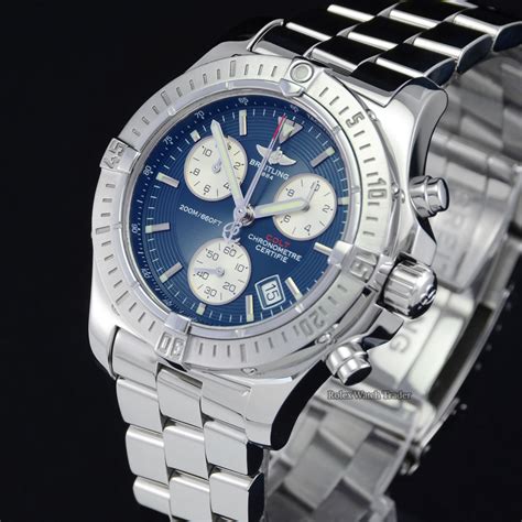 breitling colt chrono a73380